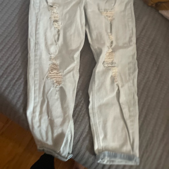 Target - size 12 mom jean - Picture 2 of 2